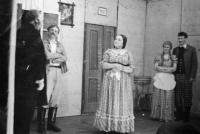 Třemošná, divadlo