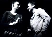 Paderborn (SRN), Divadlo mladých, Max a Moritz, CP Jiráskův Hronov 2001