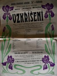 Kukleny, Tyl, Plakáty