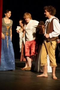 Židlochovice, Gymnázium, Kamenný host, 2009