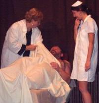 Chomutov, Pohoda, Uzel na močovodu, 2005