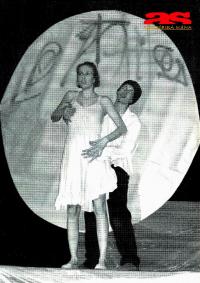 Amatérská scéna, zadní strana obálky, 2004/2