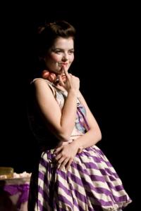 Olomouc, Divadlo na cucky, Kabaret na cucky