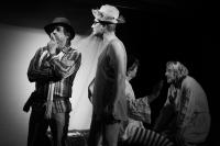 Praha-Žižkov, Anebdivadlo, Pábitelé, 2008