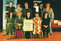 Stráž nad Nežárkou, Tyl, Monsieur Amédée, 2001