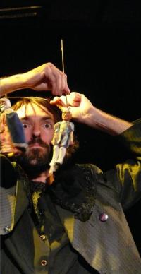 Hradec Králové, Dno, Hamlet 1, na snímku Jiří jelínek, inspirativní host LCH 2010