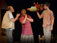 Libice nad Cidlinou, Vojan, Měla babka čtyři jabka, 2008