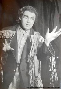 Žďár nad Sázavou, ZK ROH Žďárské divadlo, Lucerna, 1955