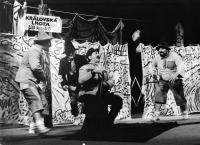 Hronov, MAJ, Byj jednou jeden drak, 1989