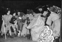 Valašské Meziříčí, DK ZV ROH Urxovy závody,  Jak se čerti ženili, 1979