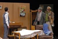 Kadaň, Navenek, Bráškové, KP Lounské divadlení Louny 2013