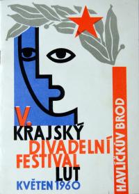 Havlíčkův Brod, Krakský divadelní festival LUT 1960 - program
