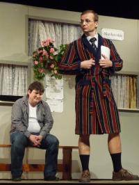 Mouřínov, Mouřínovští ochotníci, Sňatková podvodnice, 2012