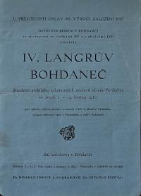 Sezemice, Spolek divadelních ochotníků, plakáty
