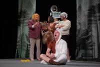 Sentice, Sentický DS, U nás v ZOO, KP Mrštíkovo divadelní jaro, Boleradice 2024