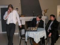 Praha-hlavní město, Motýlí divadelní společnost, Slzy, které svět nevidí, 2010