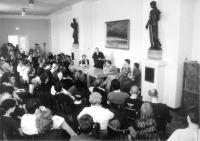 Hronov, Problémový club, CP Jiráskův Hronov 2001