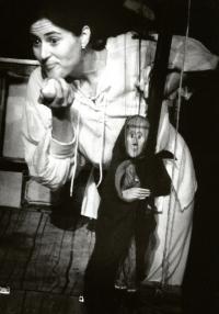 Hosín, Studna, Sněhurka a sedm trpaslíků, CP FEMAD Libice nad Cidlinou 1998