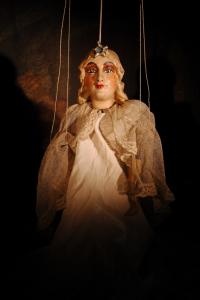 Lysice, A.Münzberg: Anděl, 1920