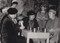 Chomutov, Čapek, Balada z hadrů, 1978