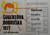 Hradec Králové, Krajské kulturní středisko, Impuls, Vysoké Mýto, KP dětských a mládežnických divadelních souborů, 1976