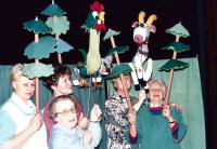 Třebíč, Zdravíčko, Loupežnická pohádka, NP seniorského divadla Kroměříž 1998