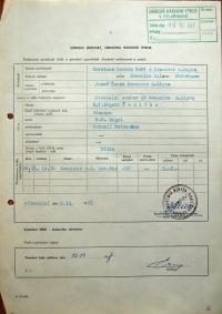 Pelhřimov, Okresní národní výbor, povolování divadelních her, 1967