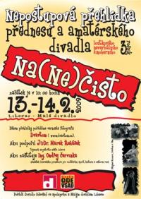 Liberec, Nanečisto 2009 - plakát