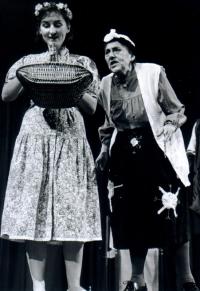 Praha, Máj, Pohádka do dlaně, CP Popelka Rakovník 1997