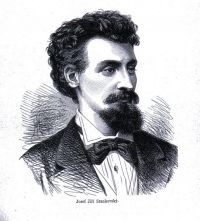 Josef Jiří Stankovský, portrét