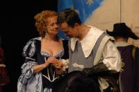 Mladá Boleslav, Divadýlko na dlani, Mušketýři, KP Wintrův Rakovník 2022