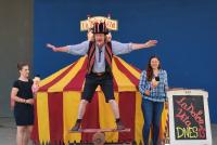 Doudleby, Kejklířské divadlo Vojty Vrtka, Velká cirkusová pohádka, CP Jiráskův Hronov 2020