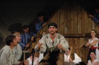 Vysoké n. Jiz., Krakonoš, Malované na skle, CP Jiráskův Hronov 2014