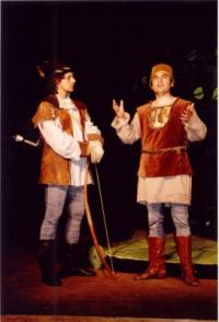 Žilov, Divadelní společnost, Estráda, s. a.