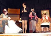 Chaloupky, Máj 21, Do hrobky tanečním krokem, 2011