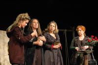 Plzeň, Žumbera, tvůrčí skupina Skoronarváno, 4 sestry, CP Divadelní Piknik Volyně 2022