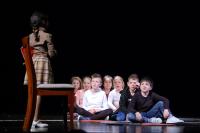 Mariánské Lázně, Komedianti z jihu, Kouzelná třída, KP Dětská scéna v Ostrově n.O., 2023