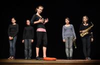 Turnov, ZUŠ, Pampalin, Když nemůžu spát, CP Jiráskův Hronov 2011