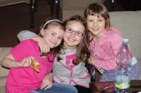 Žďár nad Sázavou, KP Pohádkový mlejnek 2015, publikum - porota - zakončení