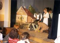 Valašská Bystřice, Chaos, Na tý louce zelený, 1998