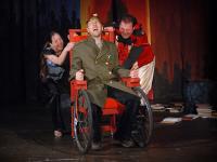 Vyškov, Divadlo bez střechy, Té síly díl jsem já, 2007