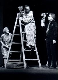 Modřišice, Čmukaři, Medvídek Pú, CP FEMAD Libice n. Cidl. 1993