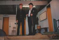 Hodoviz, DS Lípa, Přednosta stanice, 1994