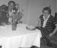 Čapková Jiřína, Lenc Jindřich