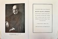 Holice, Klicpera, Jiráskův pohřeb a návrat do rodného Padolí, 1930