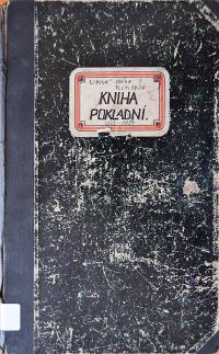 Plotiště nad Labem, Lidová scéna, Kniha pokladní, 1943 - 1957