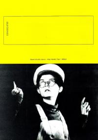 Amatérská scéna, zadní strana obálky, 1993/11