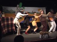 Liberec, Únos, Vinnetou – poslední flaška, 2011