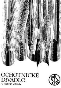 Ochotnické divadlo v okrese Mělník