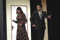 Sedlčany, Spolek divadelních ochotníků, Zítra to roztočíme, drahoušku, KP Wintrův Rakovník 2015